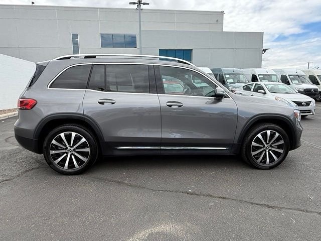 Certified 2021 Mercedes-Benz GLB 250 4MATIC image 7