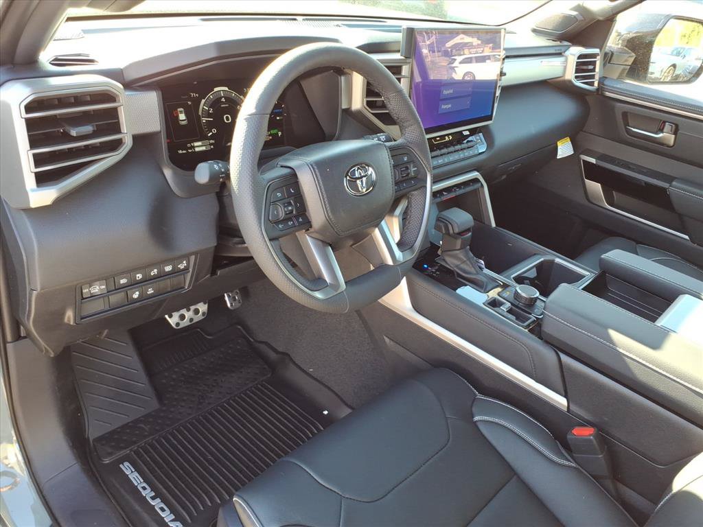 New 2026 Toyota Sequoia Limited AWD/4WD image 4