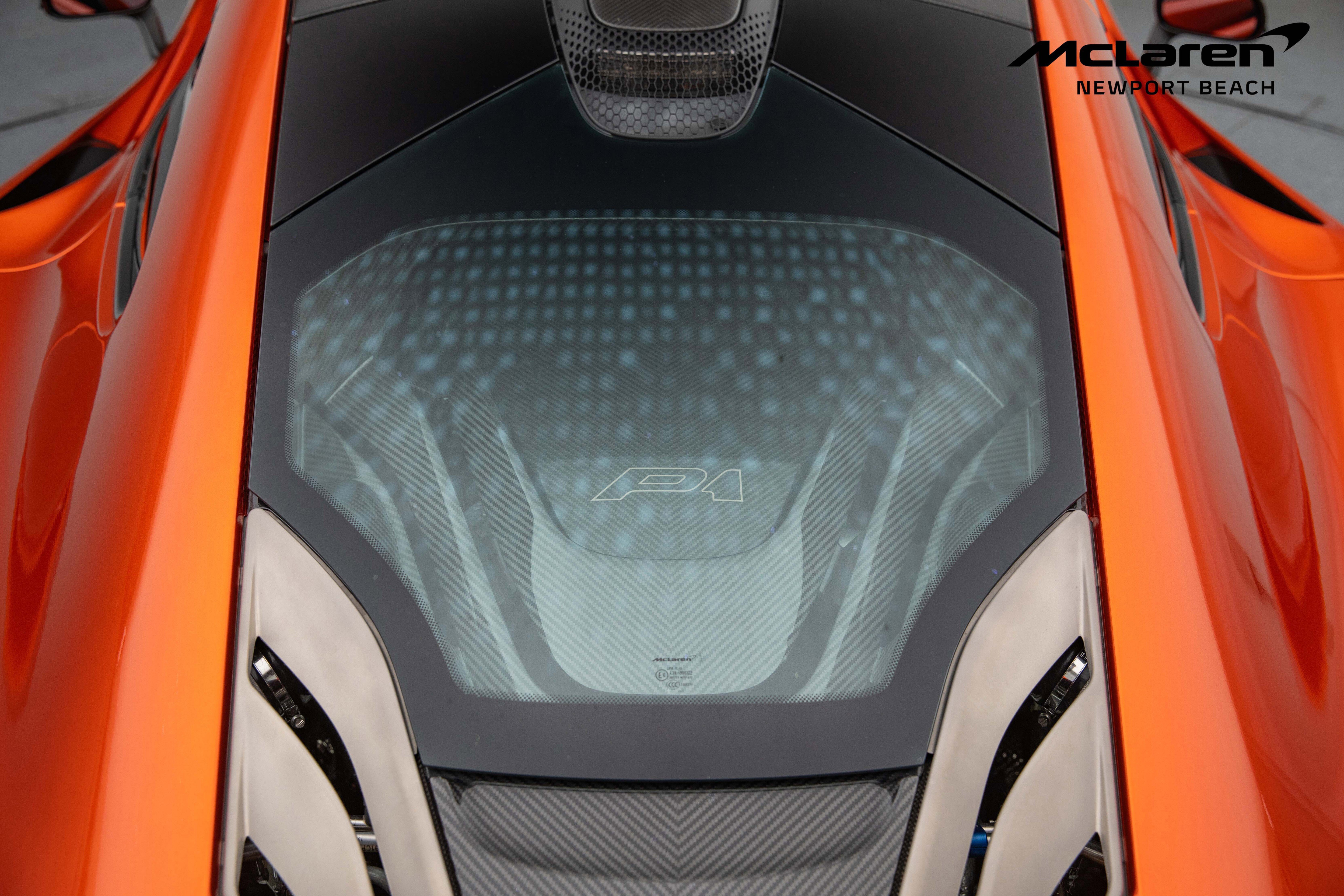 Used 2015 McLaren P1 RWD image 23