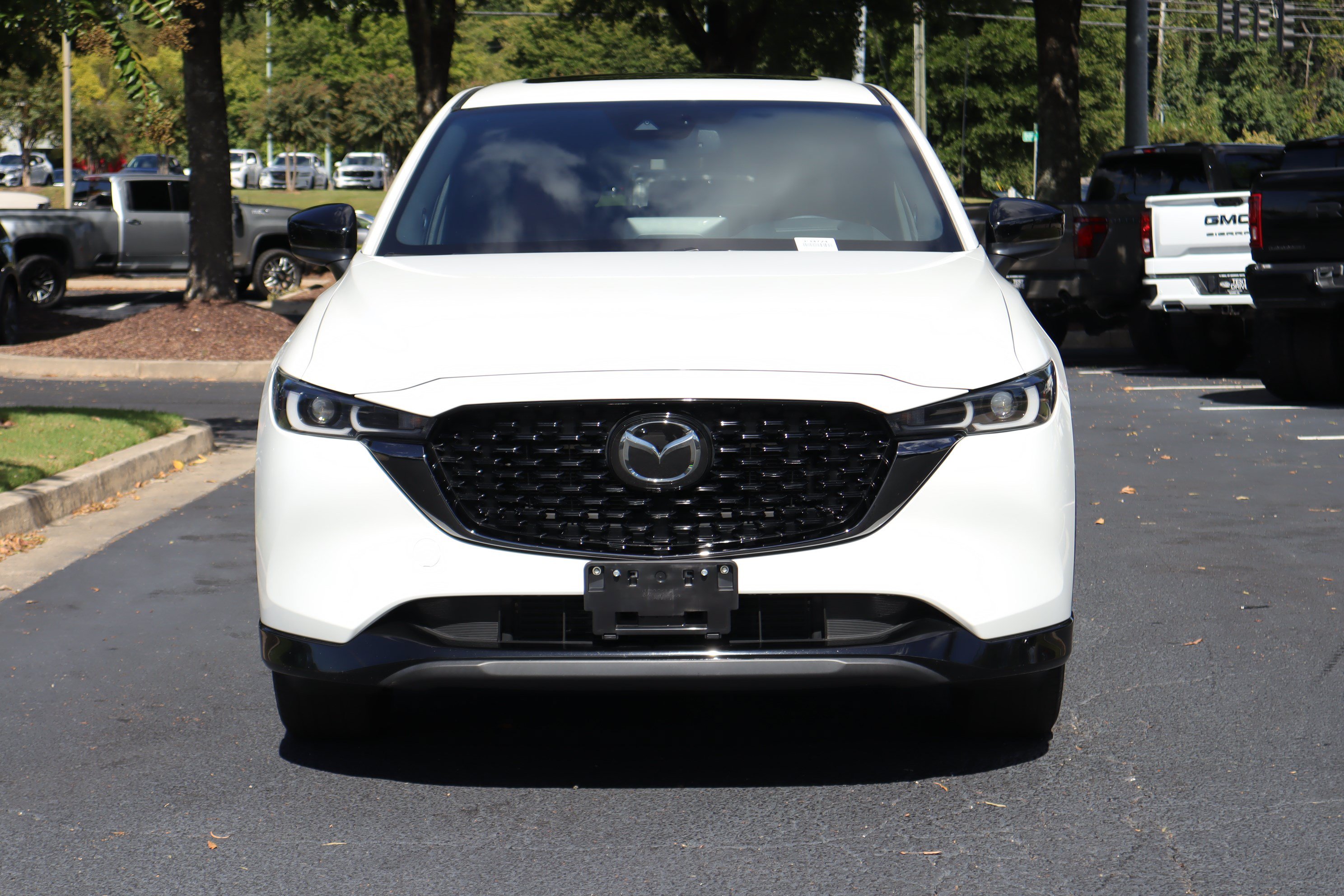 Certified 2024 MAZDA CX-5 Carbon Edition AWD/4WD image 38