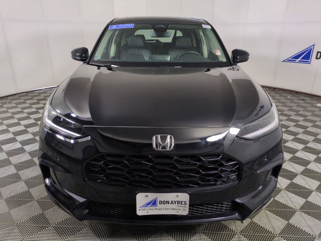 Certified 2025 Honda HR-V EX-L image 12