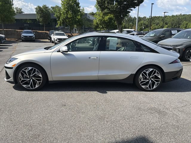 Used 2023 Hyundai Ioniq 6 Limited w/ Cargo Package RWD image 4