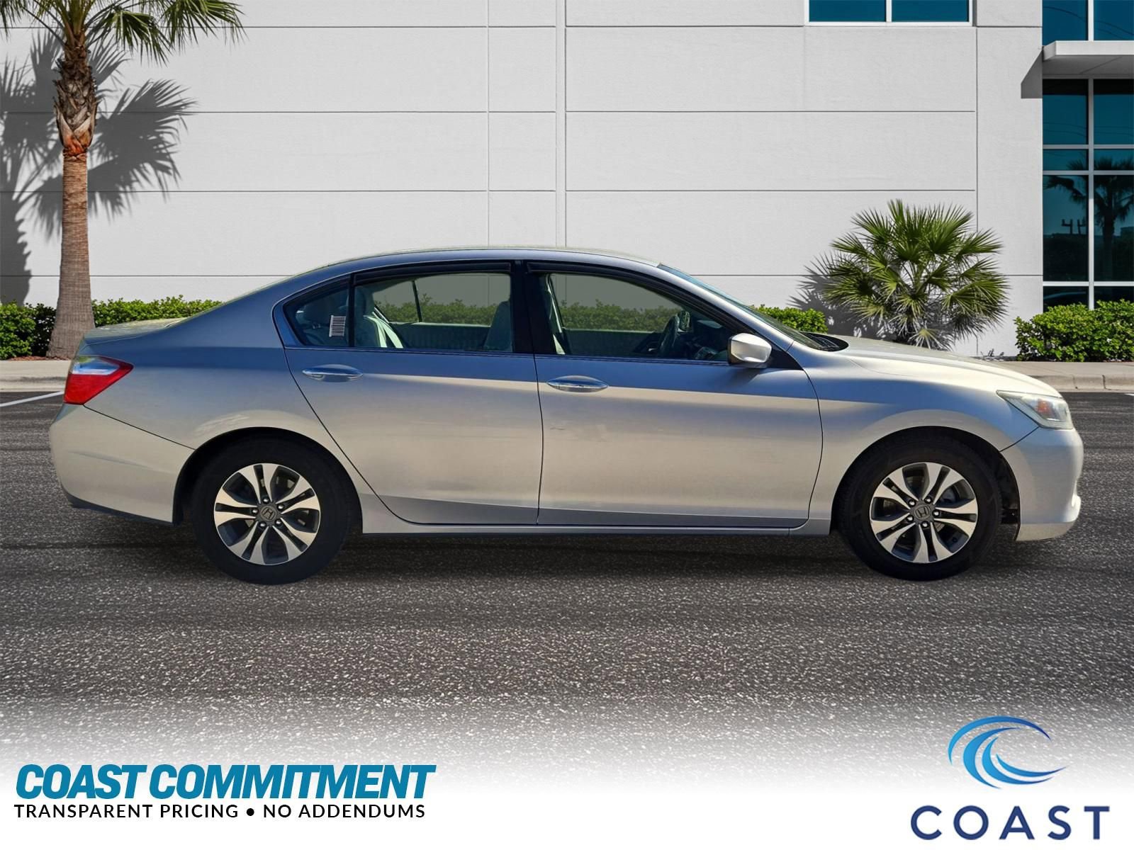Used 2013 Honda Accord LX image 9