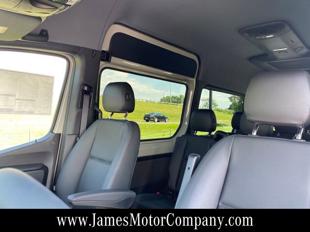 New 2025 Mercedes-Benz Sprinter 2500 image 12