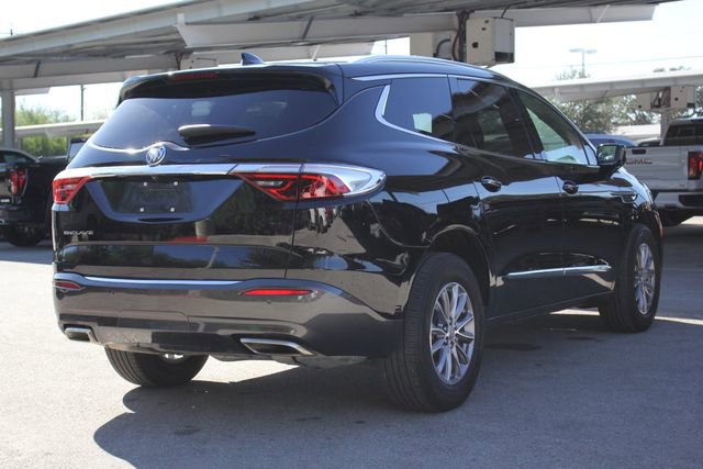 Used 2023 Buick Enclave Essence w/ LPO, Floor Liner Package image 6