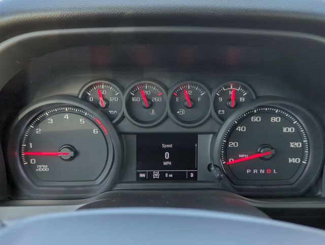 New 2025 Chevrolet Silverado 2500 W/T image 18