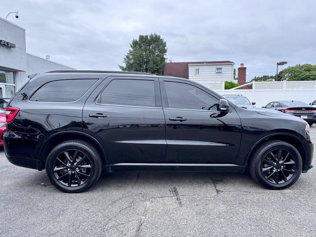 Used 2018 Dodge Durango GT w/ Premium Group AWD/4WD image 9