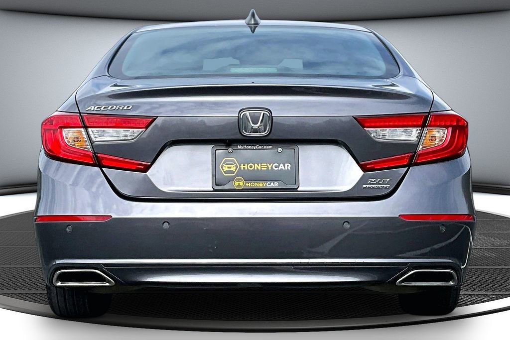 Used 2021 Honda Accord Touring image 5