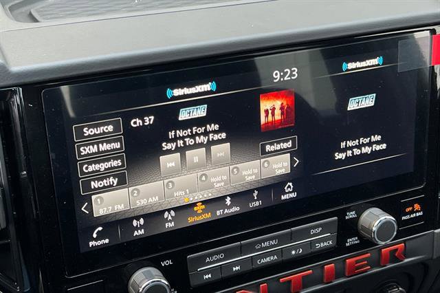 New 2026 Nissan Frontier PRO-4X w/ Tow Package image 19