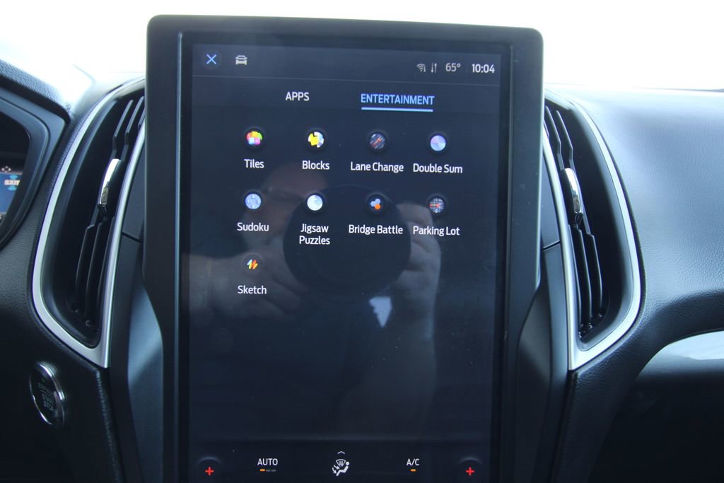 Used 2024 Ford Edge SEL image 28