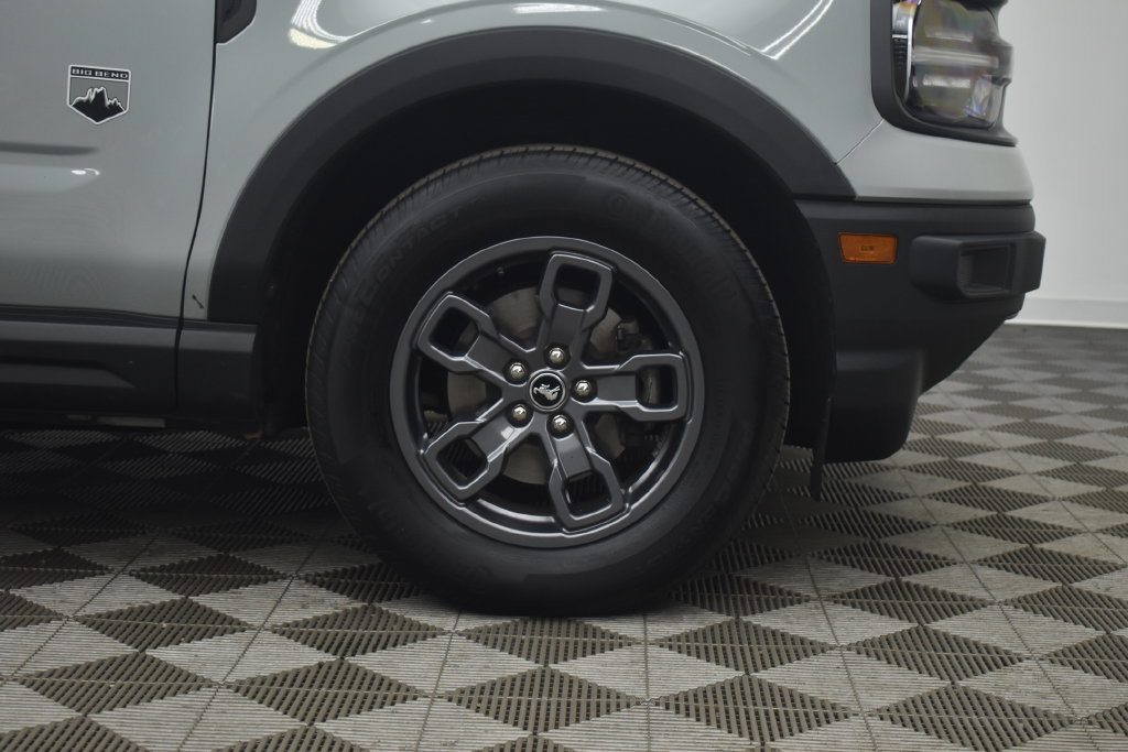 Used 2022 Ford Bronco Sport Big Bend AWD/4WD image 25