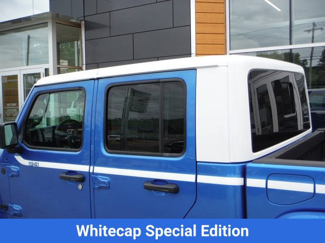 New 2026 Jeep Gladiator Rubicon w/ Whitecap Package AWD/4WD image 3