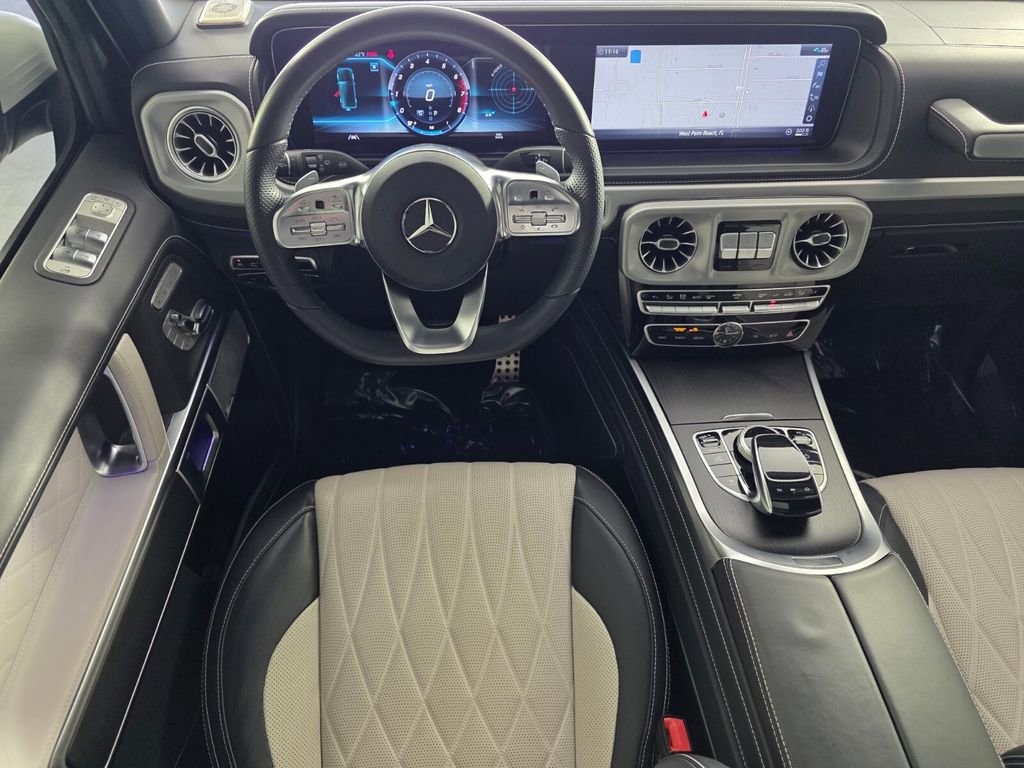 Certified 2024 Mercedes-Benz G 550 image 13