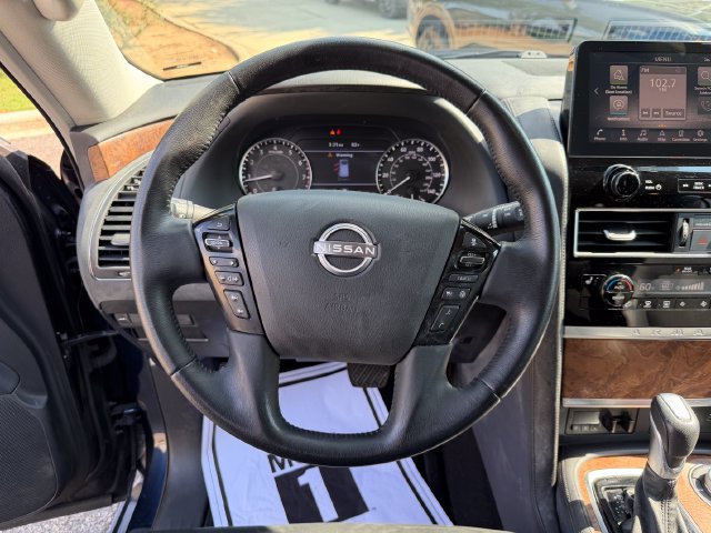 Used 2024 Nissan Armada SL AWD/4WD image 14