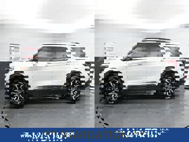 Used 2022 Ford Explorer ST-Line w/ Class IV Trailer Tow Package image 7