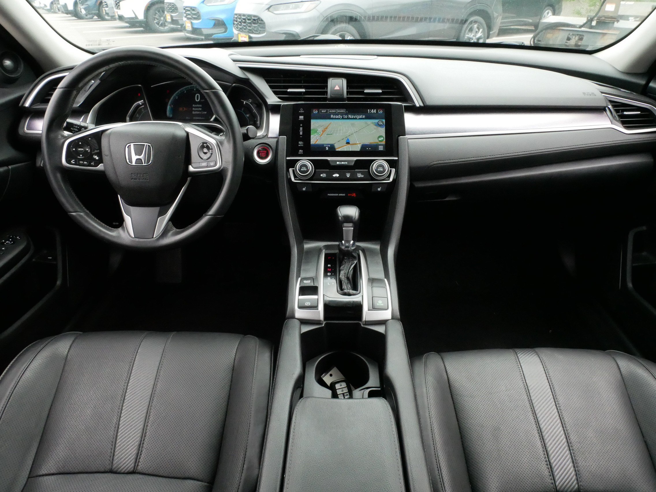 Used 2016 Honda Civic Touring image 3