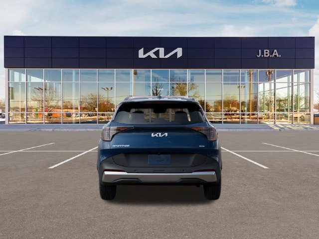 New 2027 Kia Sportage S AWD/4WD image 5