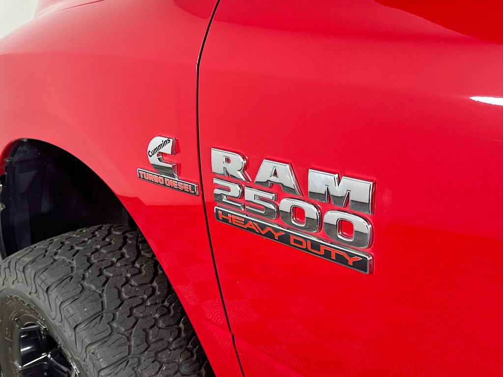 Used 2018 RAM 2500 Big Horn image 28