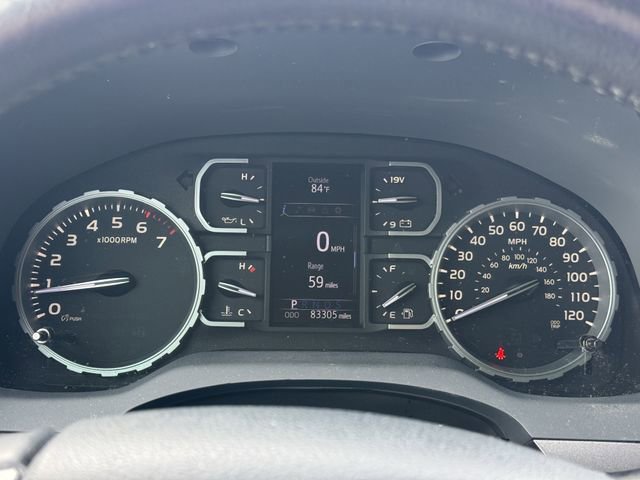 Used 2020 Toyota Tundra SR5 w/ SR5 Leather Package RWD image 25