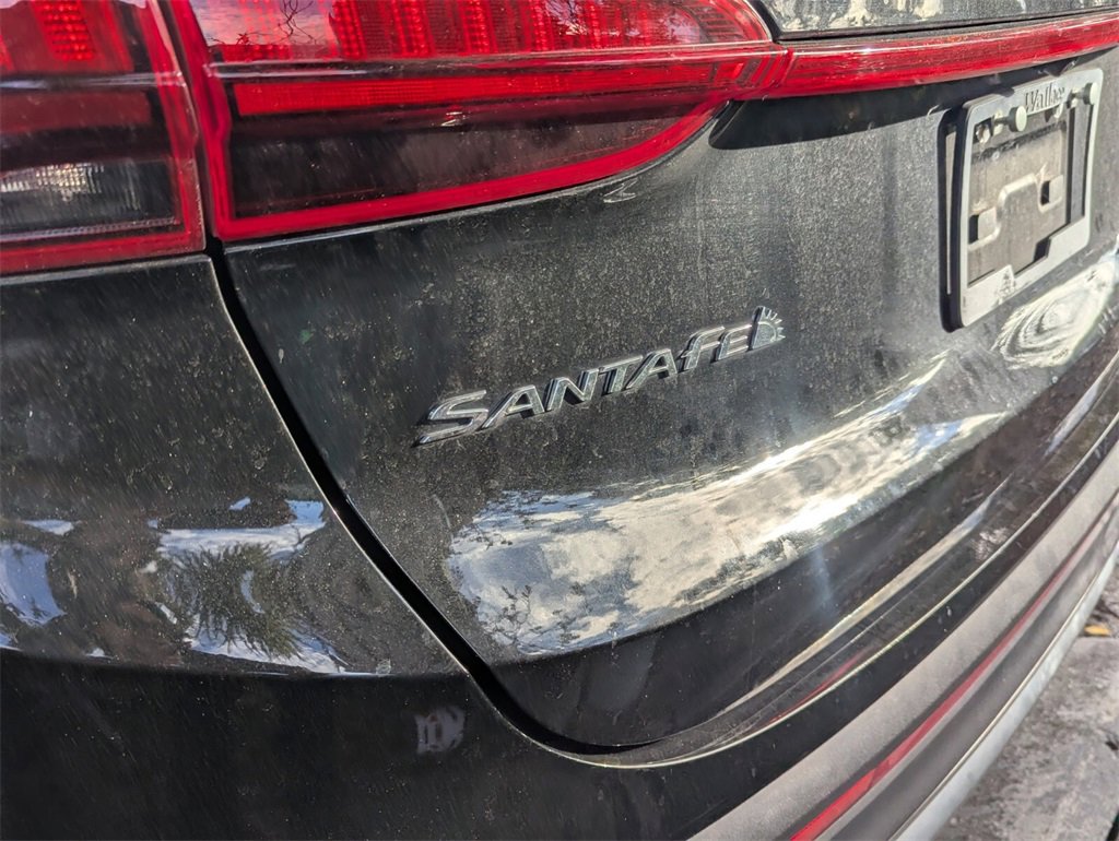 Used 2021 Hyundai Santa Fe SEL image 13