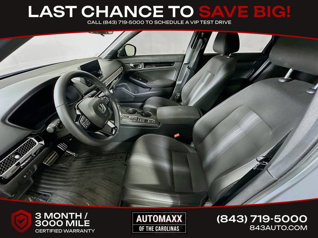 Used 2025 Honda Civic FWD Hybrid Sedan image 15