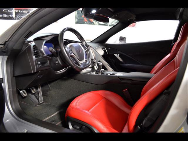 Used 2018 Chevrolet Corvette Stingray Coupe w/ Battery Protection Package image 10