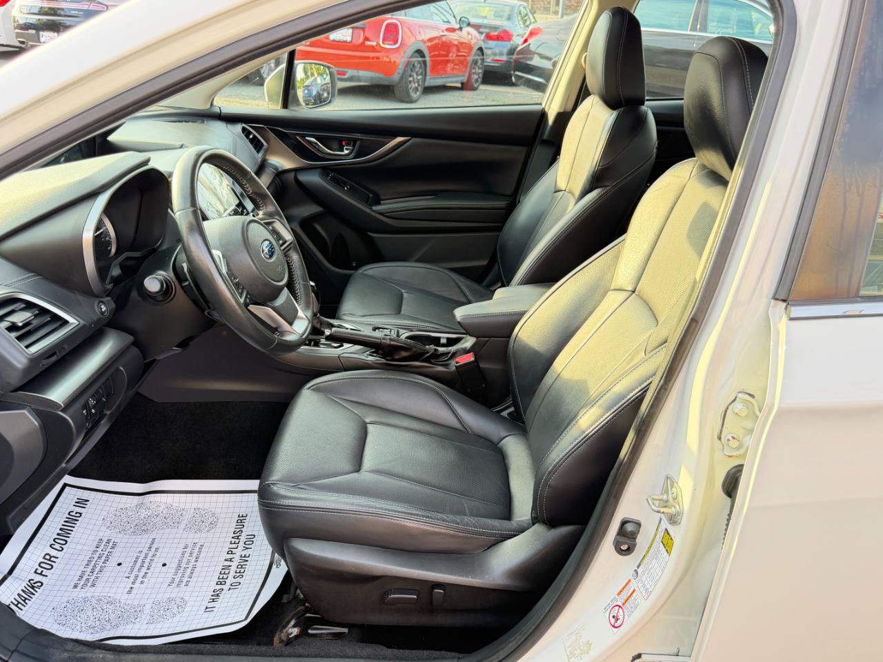 Used 2017 Subaru Impreza 2.0i Limited w/ Moonroof/BSD & Rcta/Eyesight AWD/4WD image 12