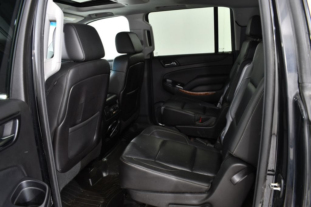 Used 2015 Chevrolet Suburban LTZ AWD/4WD image 16