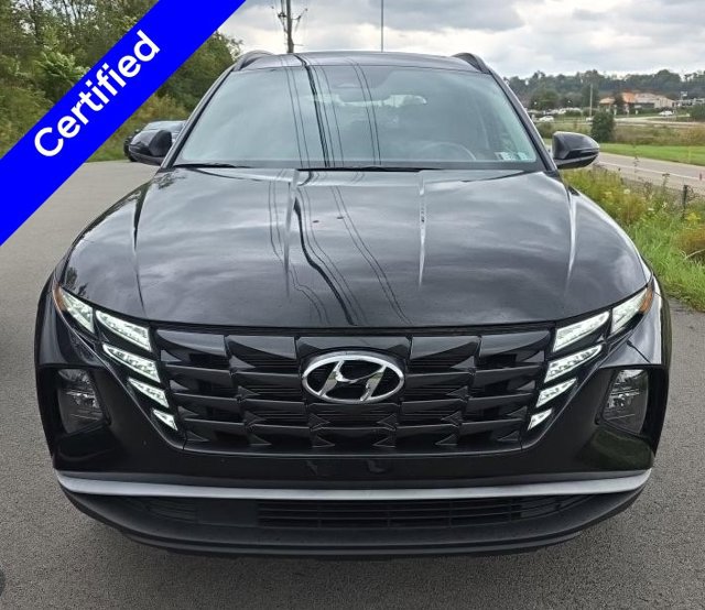 Used 2024 Hyundai Tucson SEL w/ Convenience Package AWD/4WD image 6