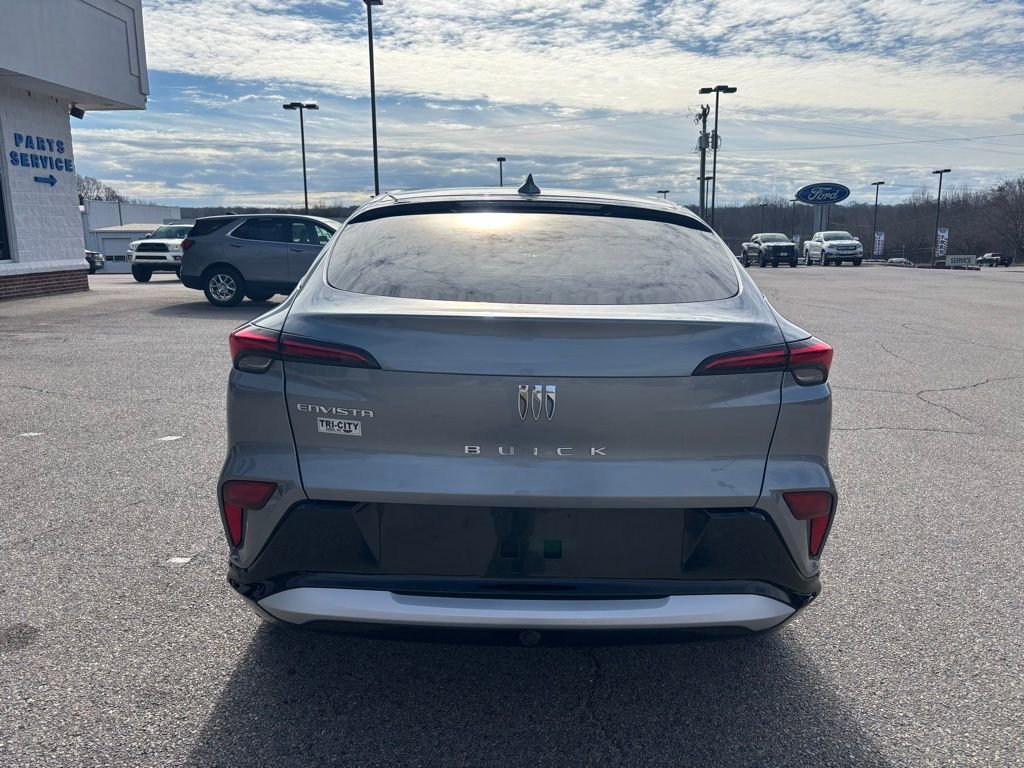 Used 2025 Buick Envista Sport Touring image 8