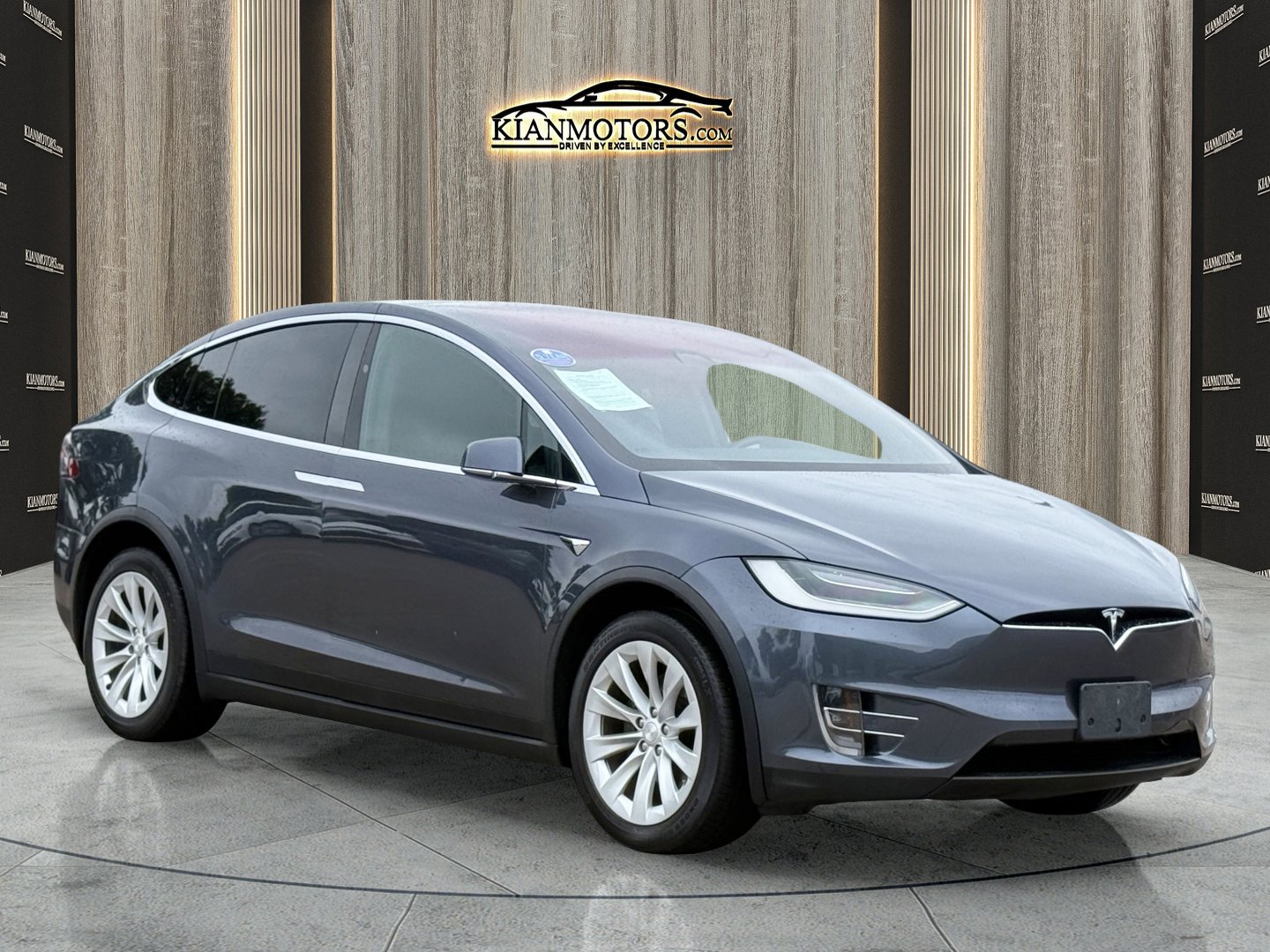 Used 2020 Tesla Model X Long Range