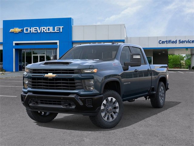 New 2026 Chevrolet Silverado 2500 Custom w/ Custom Value Package image 6