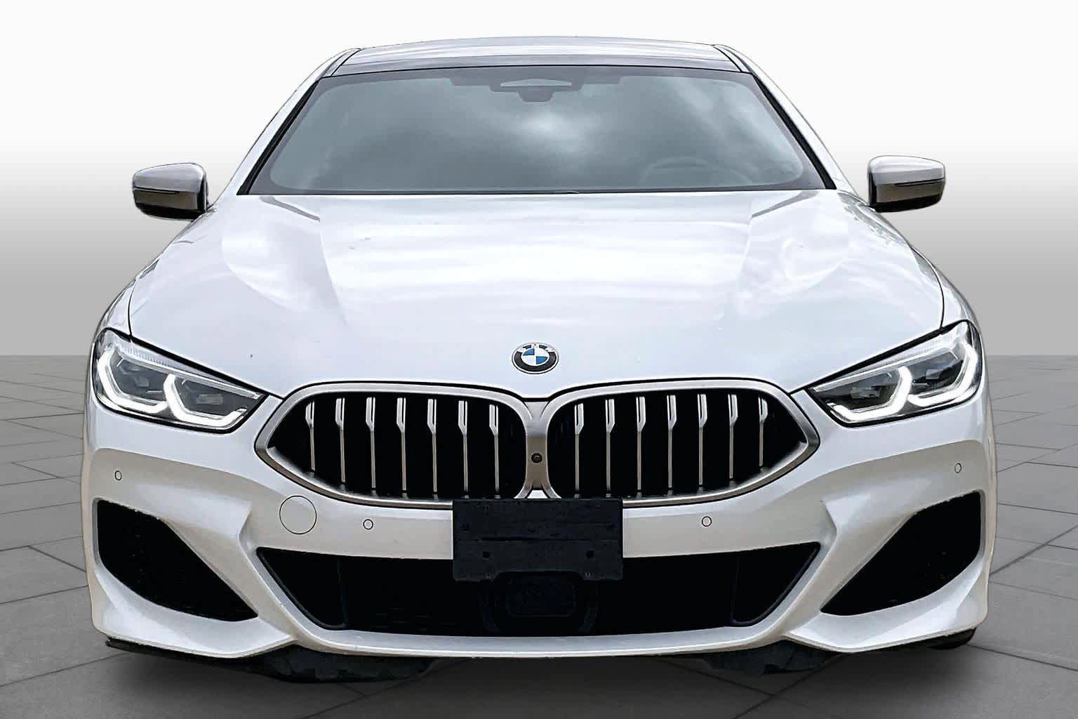 Used 2020 BMW M850i Gran Coupe xDrive AWD/4WD image 4