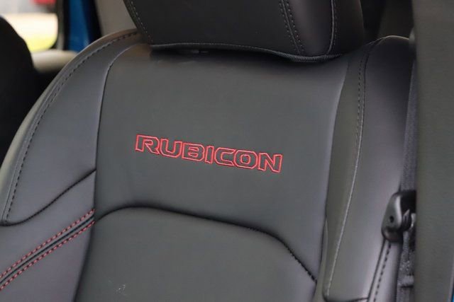 New 2025 Jeep Gladiator Rubicon w/ Safety Group image 17