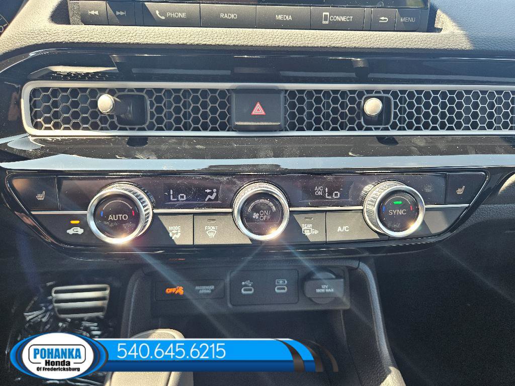 New 2026 Honda Civic Sport Touring image 38