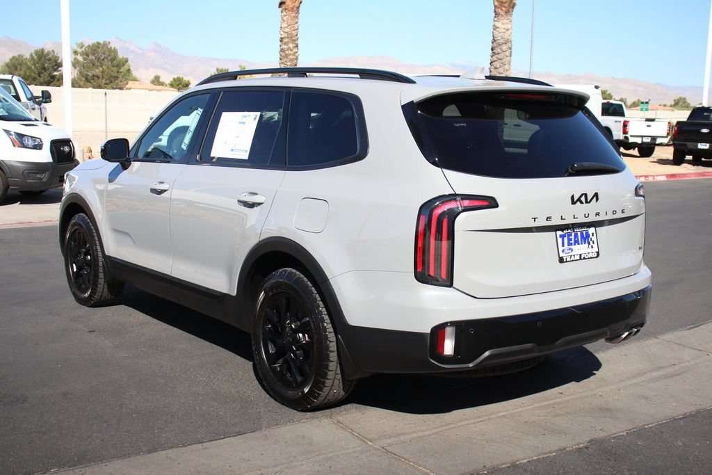 Used 2025 Kia Telluride SX Prestige X-Pro AWD/4WD image 5