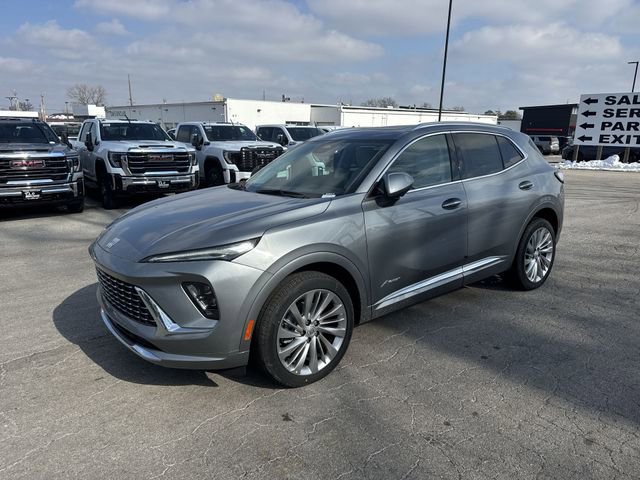 New 2026 Buick Envision Avenir