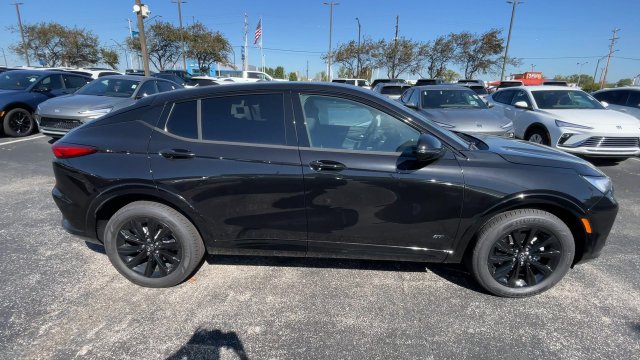 New 2026 Buick Envista Sport Touring w/ Convenience I Package FWD image 3