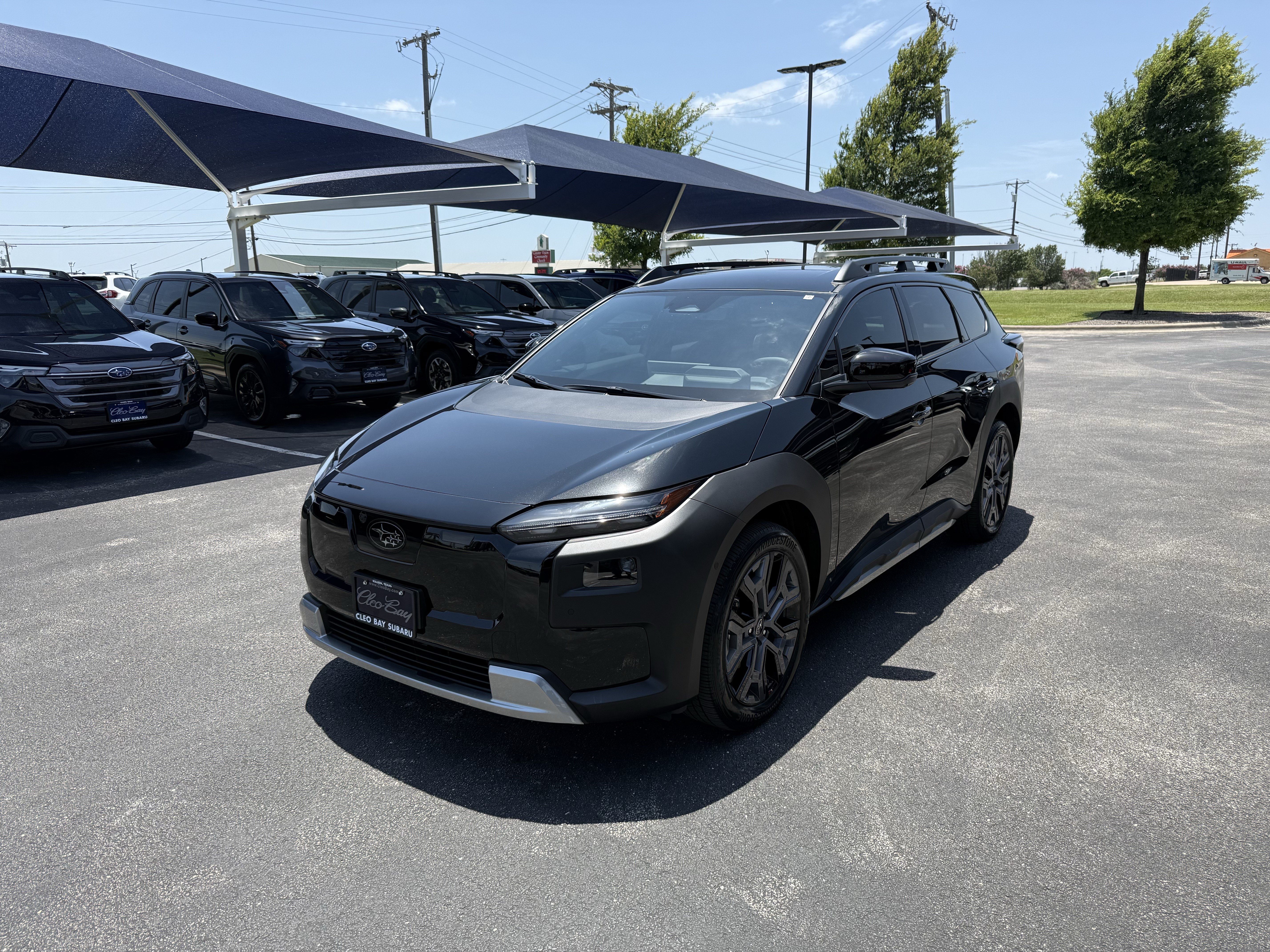 New 2026 Subaru Trailseeker w/ Interior Protection Package AWD/4WD image 3