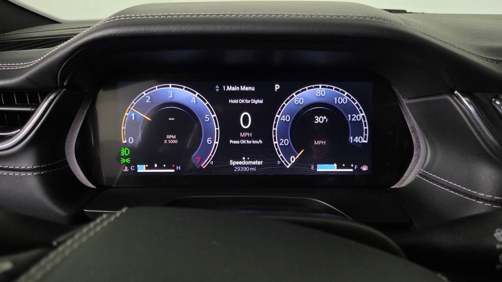 Used 2022 Jeep Grand Cherokee Overland w/ Luxury Tech Group IV image 20