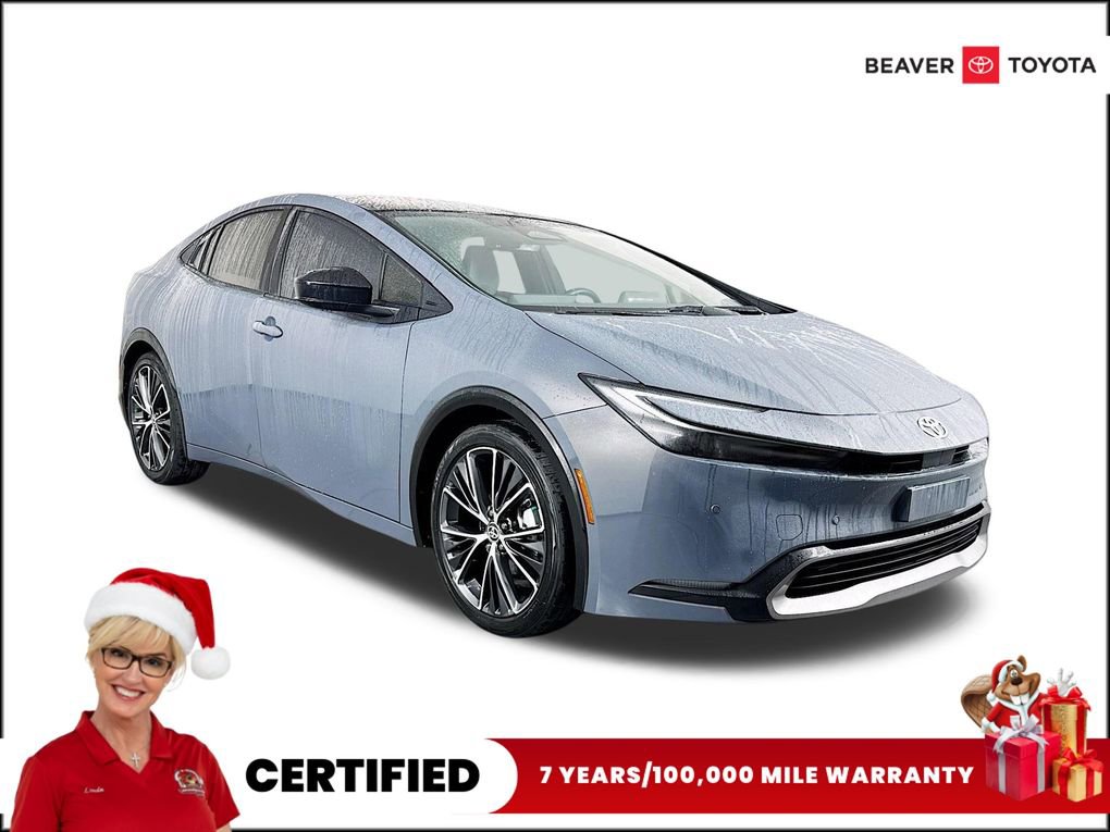 Used 2024 Toyota Prius Limited