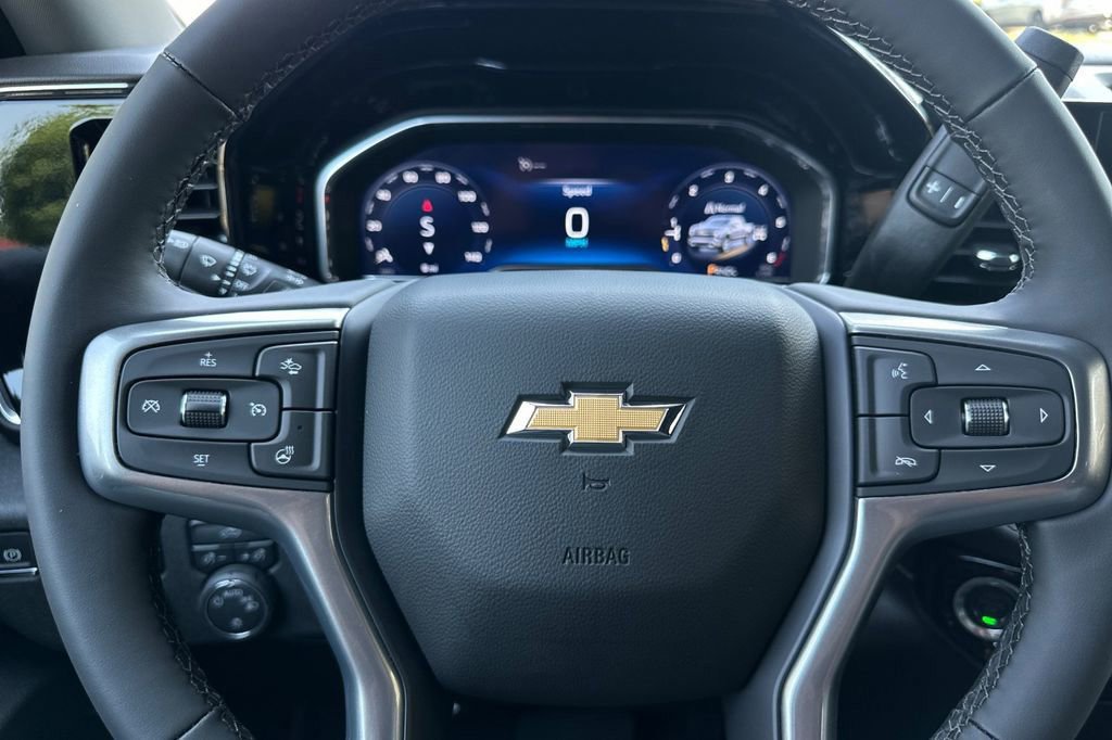 New 2025 Chevrolet Silverado 1500 LT w/ All Star Edition Plus AWD/4WD image 27