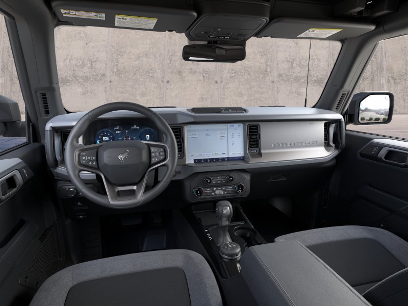 New 2026 Ford Bronco Big Bend AWD/4WD image 8