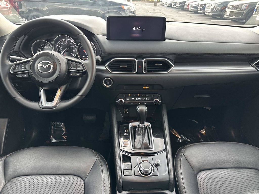 Used 2023 MAZDA CX-5 AWD 2.5 S image 11