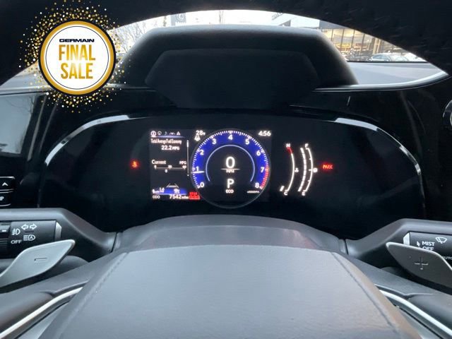 Certified 2024 Lexus NX 250 FWD w/ Premium Package image 15