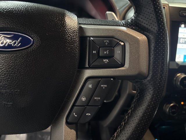Used 2017 Ford F150 Raptor w/ Equipment Group 802A Luxury image 22