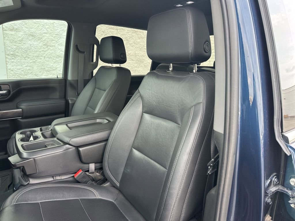 Used 2021 Chevrolet Silverado 3500 LTZ w/ Gooseneck/5TH Wheel Package image 14