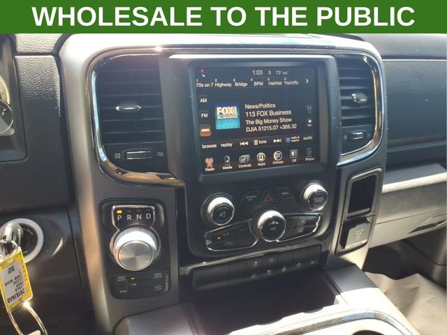 Used 2016 RAM 1500 Sport AWD/4WD image 18