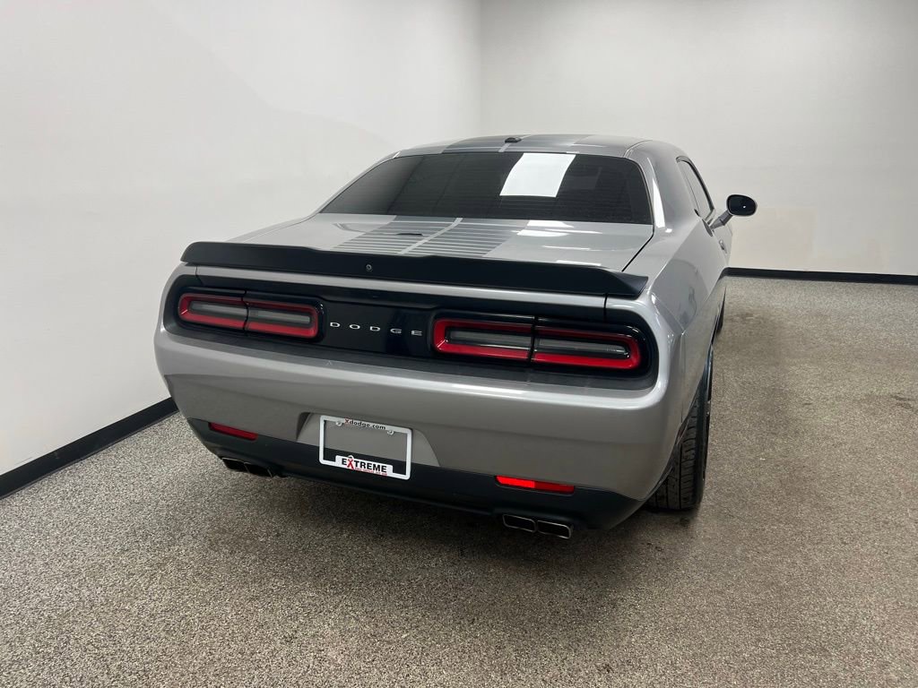 Used 2016 Dodge Challenger R/T w/ Blacktop Package image 6