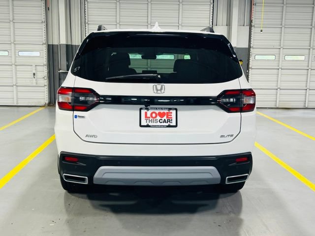 Used 2023 Honda Pilot Elite image 22
